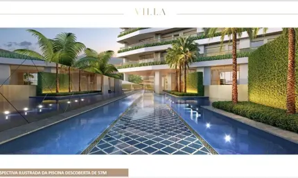 Luxo e conforto no coração de moema: villa versace residence