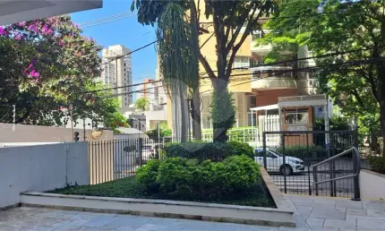 Apartamento com 2 quartos à venda na Rua Brasília, 99, Itaim Bibi, São Paulo