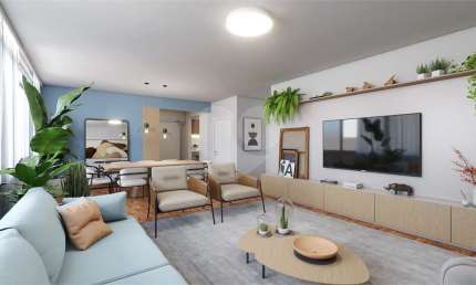 Apartamento com 3 quartos à venda na Rua Manuel da Nóbrega, 547, Paraíso, São Paulo