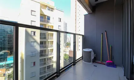 Apartamento com 1 quarto à venda na Viaduto Santa Generosa, 10, Paraíso, São Paulo