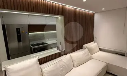 Apartamento com 2 quartos à venda na Rua Gomes de Carvalho, 873, Vila Olímpia, São Paulo