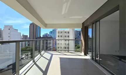 Apartamento para venda com 3 dormitórios 3 banheiros no Paraíso, São Paulo - SP