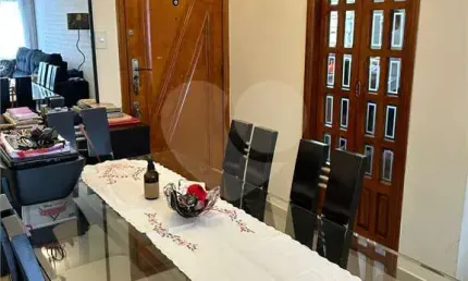Apartamento com 3 quartos à venda na Rua Urutuba, 203, Saúde, São Paulo