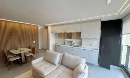 Apartamento com 1 quarto á venda em Campo Belo, São Paulo - SP