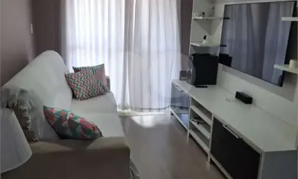 Apartamento á venda no Ipiranga com 2 dormitórios 1 suíte e 2 vagas