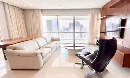 Apartamento-são paulo-itaim bibi | ref.: reo1070659