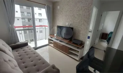 Apartamento com 2 quartos à venda na Avenida Nazaré, 2130, Ipiranga, São Paulo