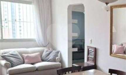 Apartamento com 2 quartos à venda na Rua Gomes de Carvalho, 804, Vila Olímpia, São Paulo