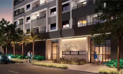 Apartamento-são paulo-vila olímpia | ref.: reo1065834