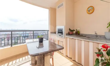 Apartamento com 3 quartos à venda na Rua Clemente Pereira, 148, Ipiranga, São Paulo