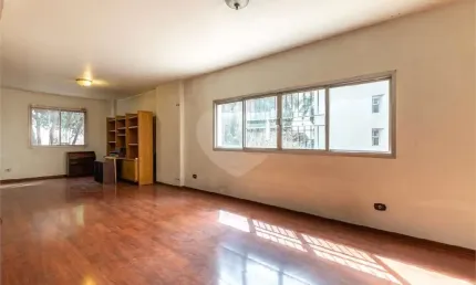 Apartamento com 4 quartos à venda na Rua Bandeira Paulista, 142, Itaim Bibi, São Paulo