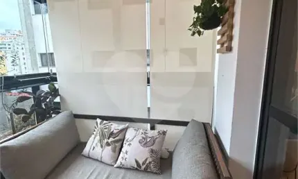 Apartamento com 2 quartos à venda na Rua do Paraíso, 701, Paraíso, São Paulo
