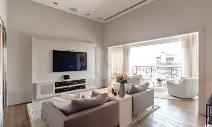 Apartamento com 3 quartos à venda na Rua Doutor Tomás Carvalhal, 555, Paraíso, São Paulo