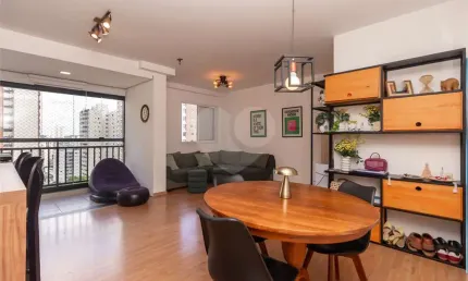 Apartamento -Saúde - 2 Dormitórios - 1 Suíte - 2 Banheiros - 2 Vagas