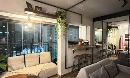 Apartamento-São Paulo-CAMPO BELO | Ref.: REO1083111