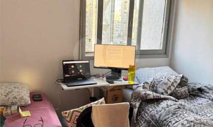 Apartamento com 1 quarto à venda na Rua Vergueiro, 1830, Vila Mariana, São Paulo