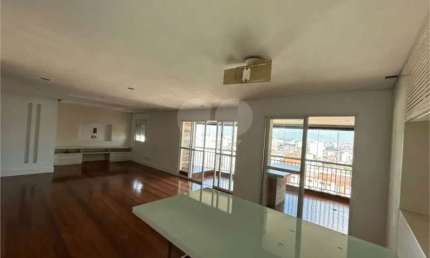 Apartamento à Venda com Vista Panorâmica na Vila Mascote – 173m²  Último Andar  4 Vagas