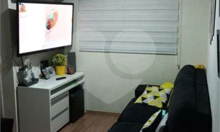 Apartamento com 2 quartos à venda na Rua Quipá, 64, Campo Limpo, São Paulo