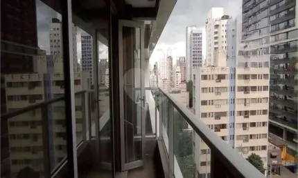 Sala comercial à venda com 34m² – próximo ao metrô oscar freire – são paulo/sp
