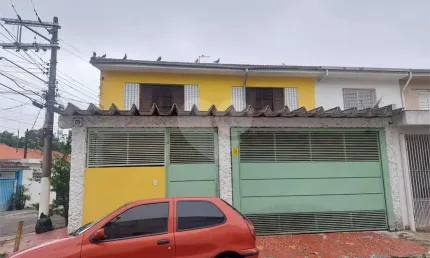 Casa à Venda no Socorro com 120m² – 3 Dormitórios (1 Suíte) – São Paulo/SP