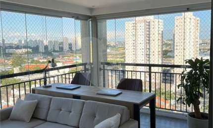 Apartamento Luminoso com 2 Dormitórios (1 Suíte) – 67m² | Bairro Socorro | Andar Alto São Paulo SP