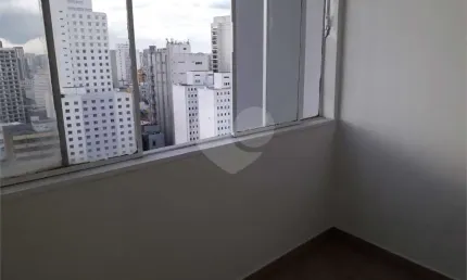 Apartamento para Venda e Locação no Centro de SP – 50m² | 2 Dormitórios