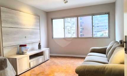 LINDO APARTAMENTO DE 75M² COM 2DORM SENDO 1 SUITE + 1VG NA REGIÃO DA VILA MADALENA