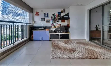Apartamento com 3 quartos à venda na Rua Madre de Deus, 1474, Mooca, São Paulo