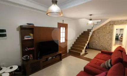 Casa com 3 quartos à venda na Rua João Protezek, 193, Cupecê, São Paulo