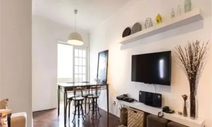 Venda ou Locação – Apartamento 60m² | 2 Dormitórios | 2 Banheiros | 1 Vaga – Vila Olímpia, São Paulo