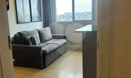 Apartamento com 2 quartos à venda na Rua Doutor José Serra Ribeiro, 360, Campo Limpo, São Paulo