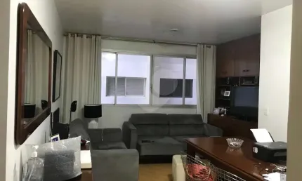 Apartamento na domingos de moraes com 2 dormitorios