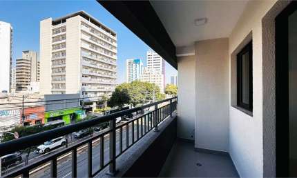 Studio Novinho Com 27,82m² Localizalçao Privilegiada Próximo Estação Saúde