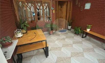 Casa com 3 quartos à venda na Travessa Ettore Semeghini, 39, Tatuapé, São Paulo