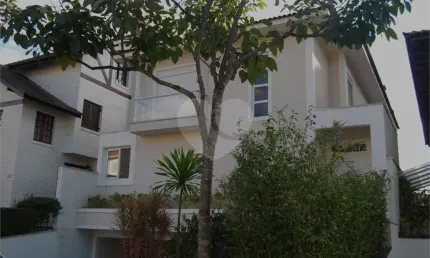 Casa em condomínio fechado com 4 quartos à venda na Rua Santo Américo, 38, Morumbi, São Paulo