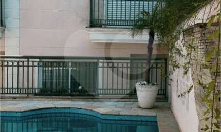Casa em condomínio fechado com 3 quartos à venda na Avenida José da Nóbrega Botelho, 201, Jardim Avelino, São Paulo
