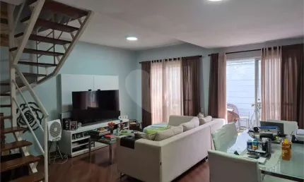 Casa em condomínio fechado com 3 quartos à venda na Avenida Diogo Gomes Carneiro, 500, Butantã, São Paulo