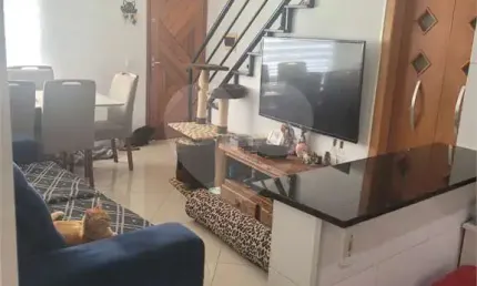 Sobrado em Condomínio na Região da Vila Prudente Excelente Localização
