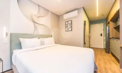 Apartamento com 1 quarto à venda na Rua Doutor Nicolau de Sousa Queirós, 467, Vila Mariana, São Paulo
