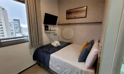 Apartamento com 1 quarto à venda na Rua Vergueiro, 1009, Aclimação, São Paulo