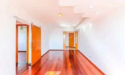 Apartamento de 2 dormitórios para venda ou locação na Vila Mascote