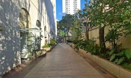 Apartamento com 2 quartos à venda na Rua Clodomiro Amazonas 960, 960, Vila Nova Conceição, São Paulo