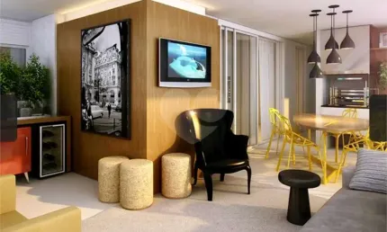 Apartamento-são paulo-vila mariana | ref.: reo1095827