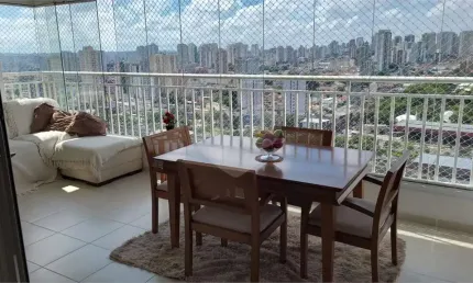 Apartamento com 3 quartos à venda na Rua Coronel Gustavo Santiago, 265, Tatuapé, São Paulo