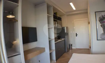 Apartamento com 1 quarto à venda na Avenida Rubem Berta, 850, Moema, São Paulo