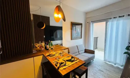 Apartamento Conceiçao 2 Quartos 1 vaga — Funcionais, Modernos e Muito Bem Localizados!