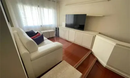 Apartamento com 2 quartos à venda na Alameda Jauaperi, 976, Moema, São Paulo