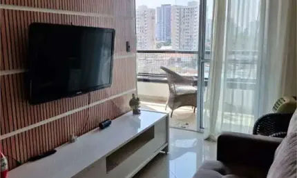 Apartamento com 1 quarto à venda na Rua Clímaco Barbosa, 500, Cambuci, São Paulo