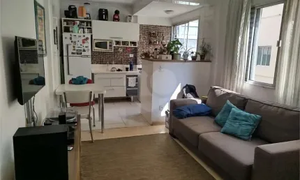 Apartamento com 40m² mobiliado para venda na vila mariana!