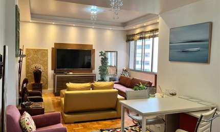 Apartamento à venda – 115m² na Av. Angélica - Conforto e localização privilegiada.